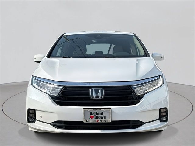 2022 Honda Odyssey Touring