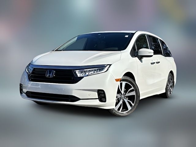 2022 Honda Odyssey Touring