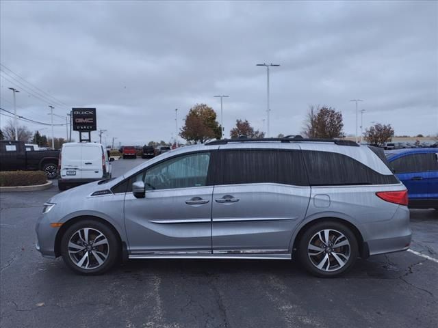 2022 Honda Odyssey Touring