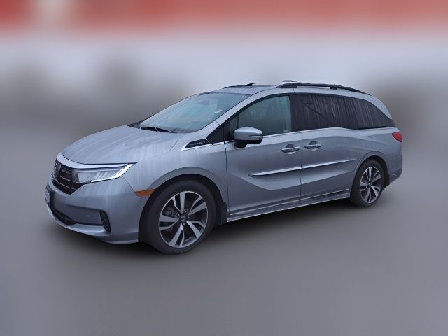 2022 Honda Odyssey Touring