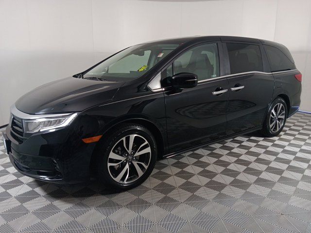 2022 Honda Odyssey Touring