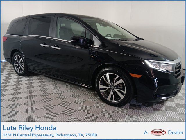 2022 Honda Odyssey Touring