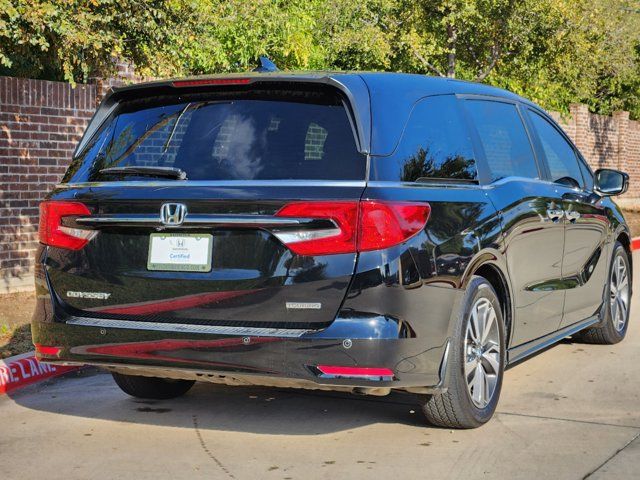 2022 Honda Odyssey Touring