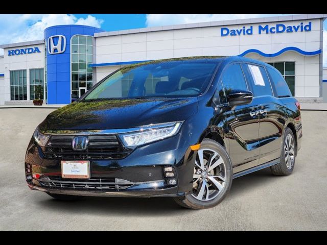 2022 Honda Odyssey Touring