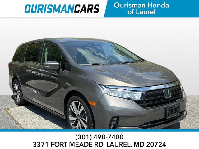 2022 Honda Odyssey Touring