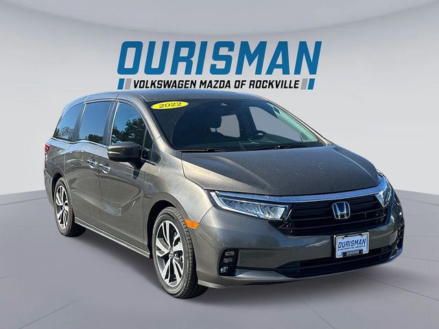 2022 Honda Odyssey Touring