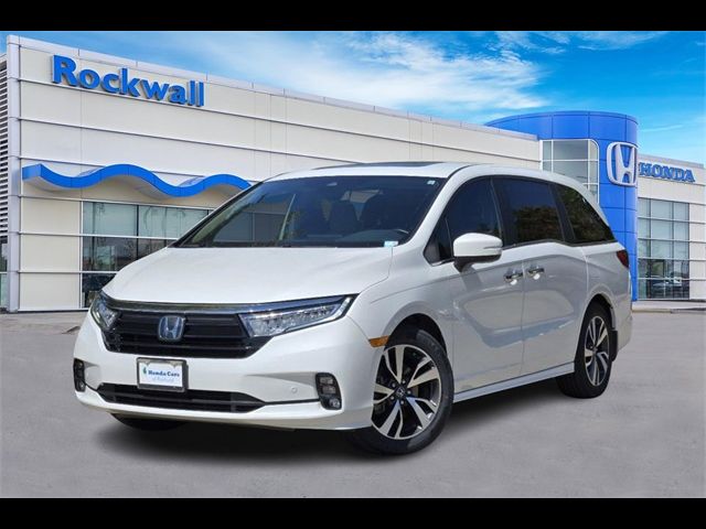 2022 Honda Odyssey Touring