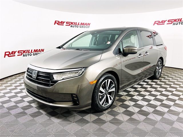 2022 Honda Odyssey Touring