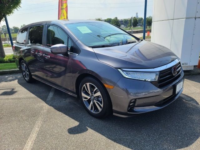 2022 Honda Odyssey Touring