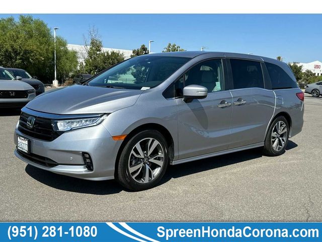 2022 Honda Odyssey Touring