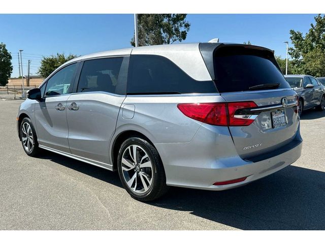 2022 Honda Odyssey Touring