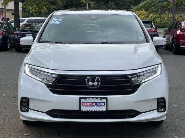 2022 Honda Odyssey Touring