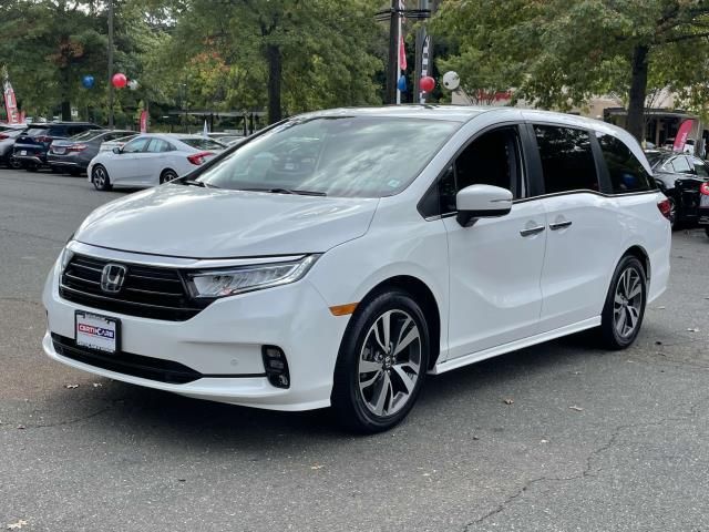 2022 Honda Odyssey Touring