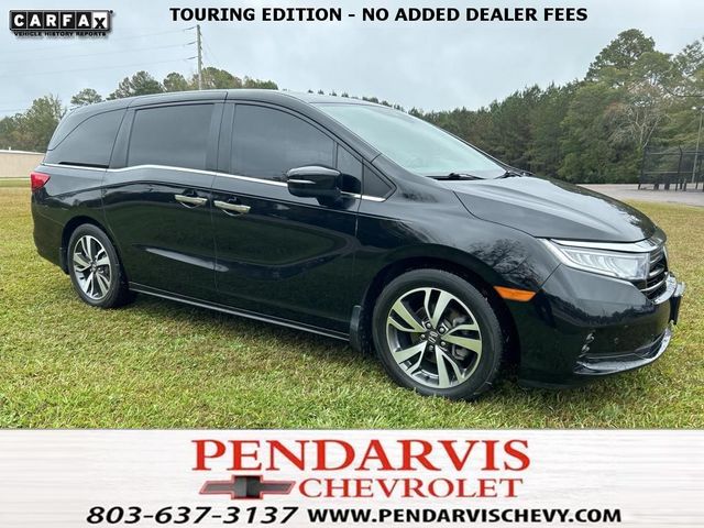 2022 Honda Odyssey Touring