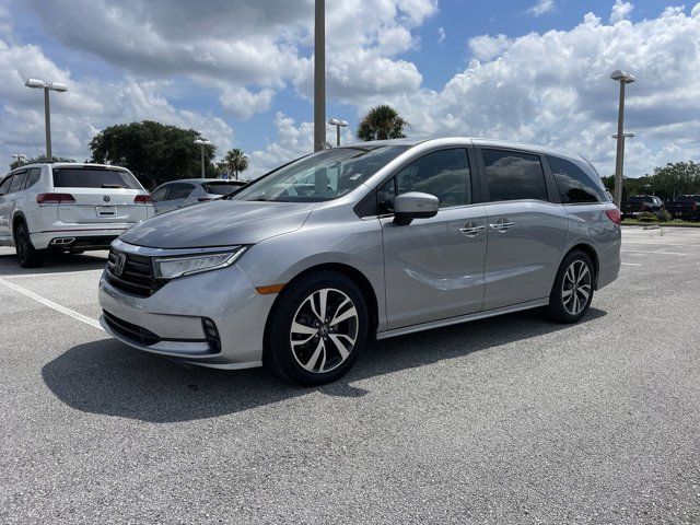 2022 Honda Odyssey Touring