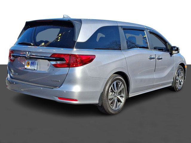 2022 Honda Odyssey Touring