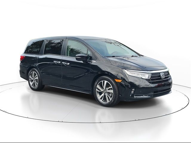 2022 Honda Odyssey Touring