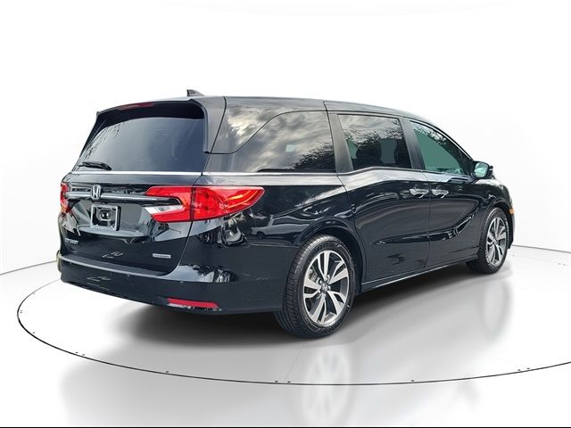 2022 Honda Odyssey Touring