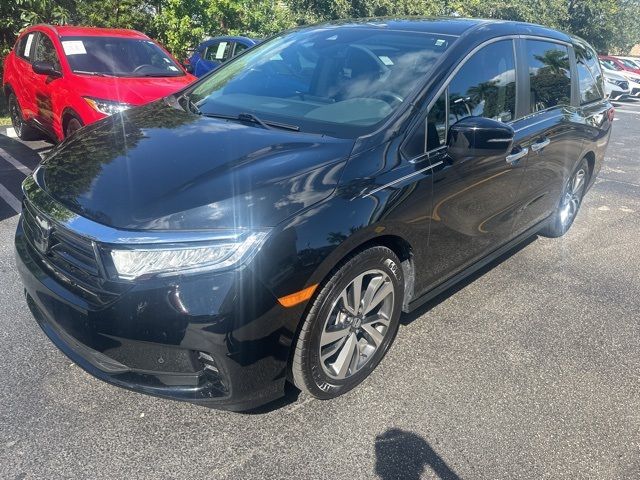 2022 Honda Odyssey Touring