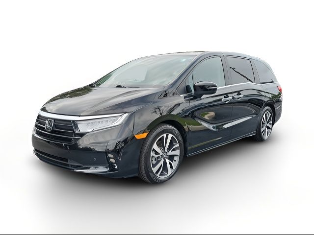 2022 Honda Odyssey Touring