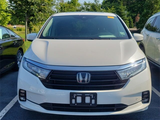 2022 Honda Odyssey Touring