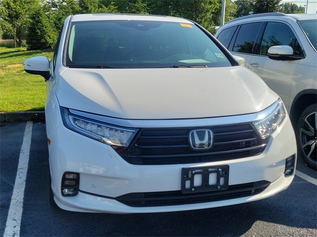 2022 Honda Odyssey Touring