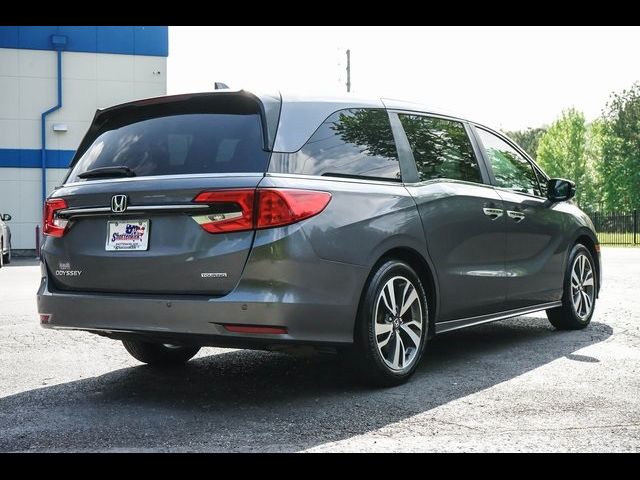 2022 Honda Odyssey Touring