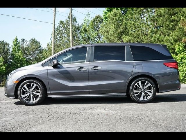 2022 Honda Odyssey Touring