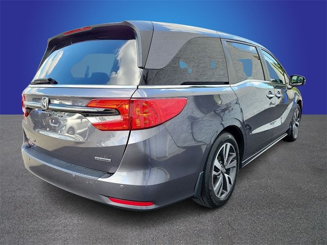 2022 Honda Odyssey Touring