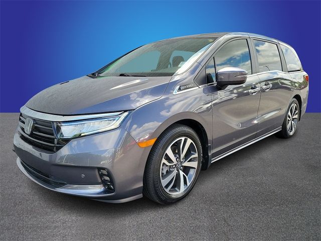 2022 Honda Odyssey Touring