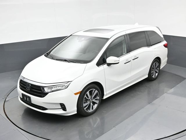 2022 Honda Odyssey Touring