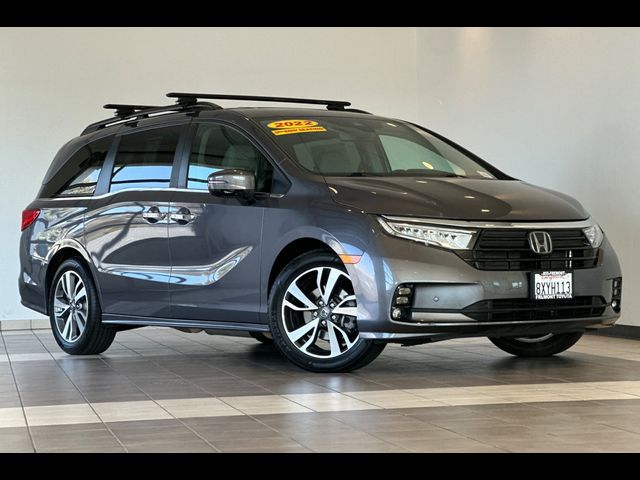 2022 Honda Odyssey Touring