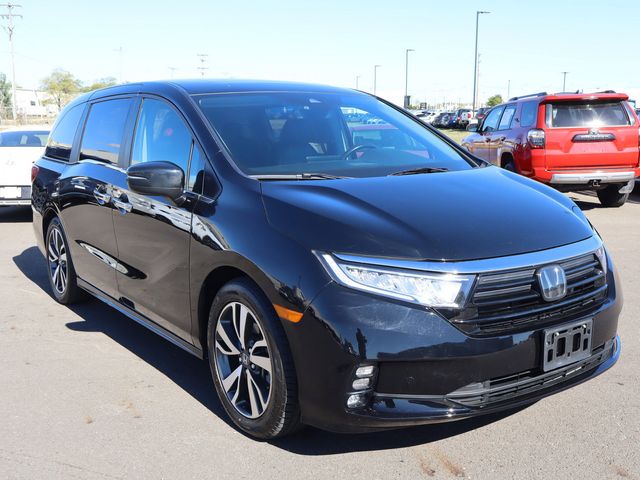 2022 Honda Odyssey Touring