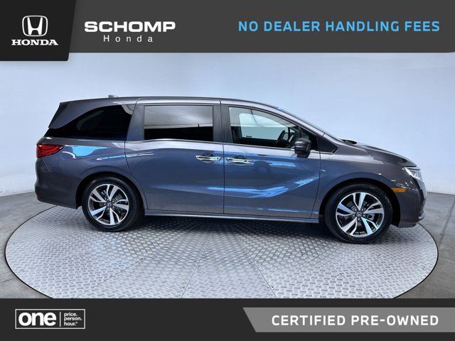 2022 Honda Odyssey Touring