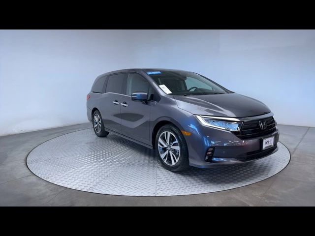 2022 Honda Odyssey Touring