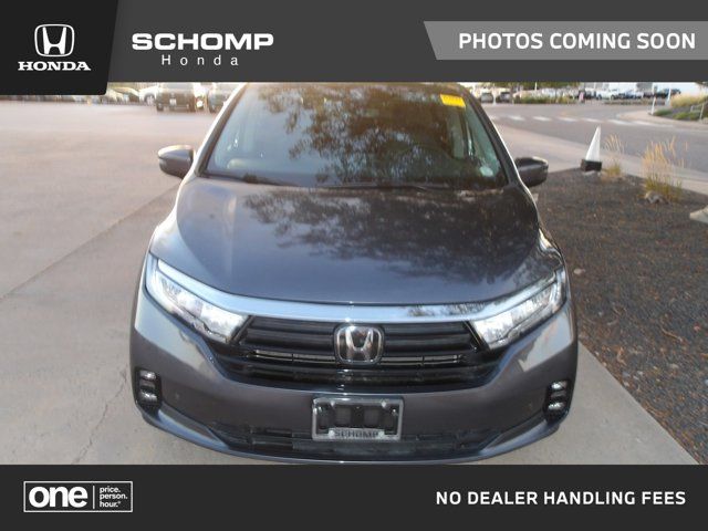 2022 Honda Odyssey Touring