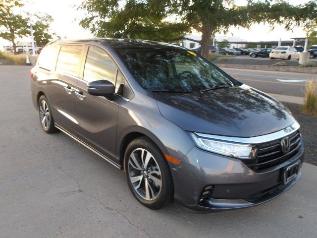 2022 Honda Odyssey Touring