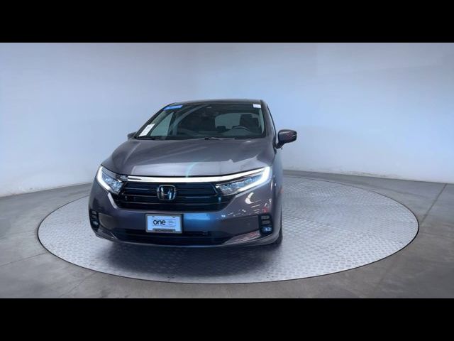 2022 Honda Odyssey Touring