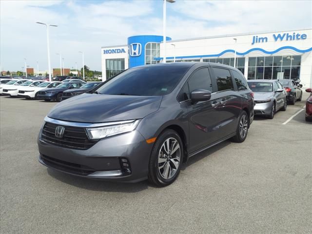 2022 Honda Odyssey Touring