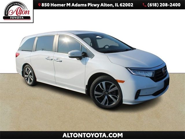 2022 Honda Odyssey Touring