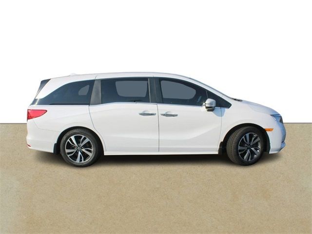 2022 Honda Odyssey Touring