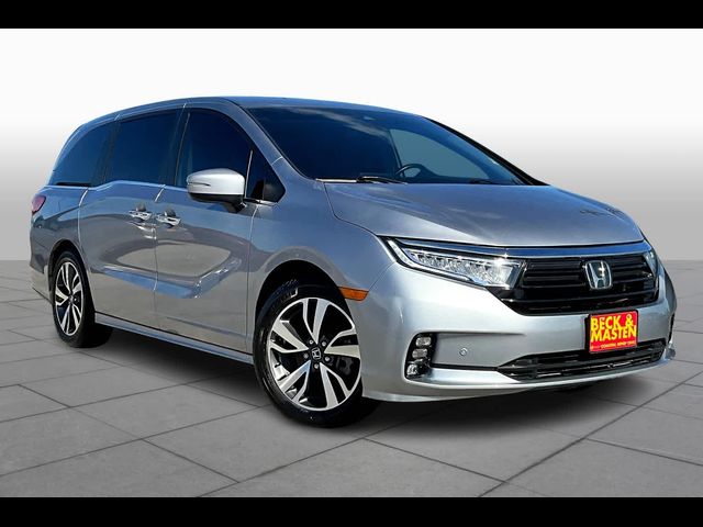 2022 Honda Odyssey Touring