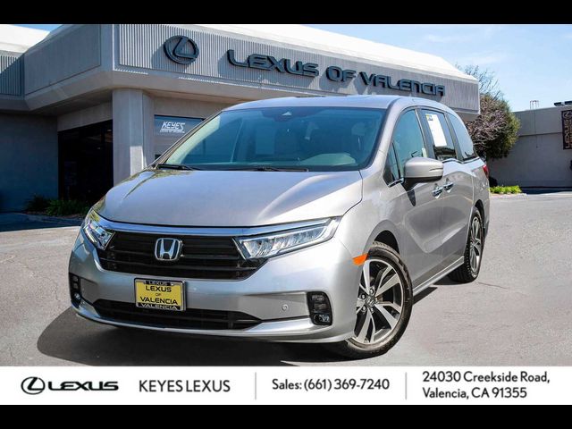 2022 Honda Odyssey Touring