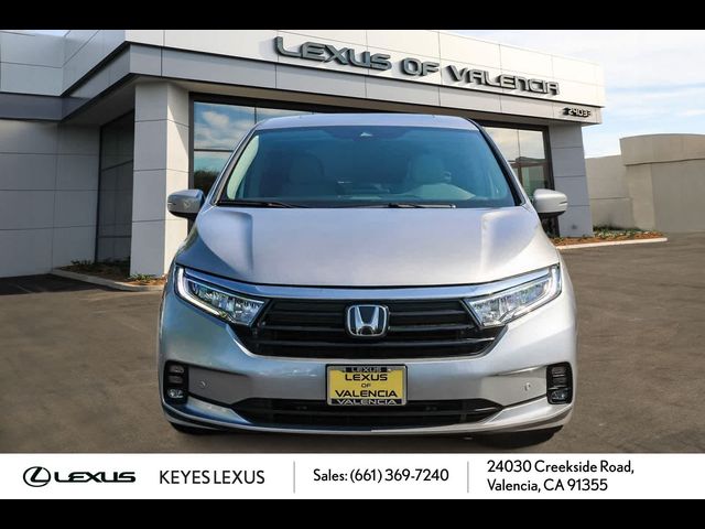 2022 Honda Odyssey Touring