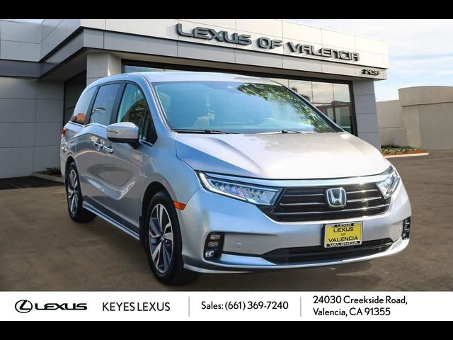 2022 Honda Odyssey Touring