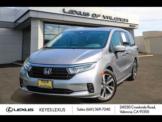 2022 Honda Odyssey Touring