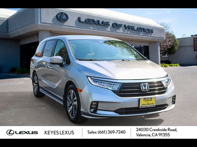 2022 Honda Odyssey Touring