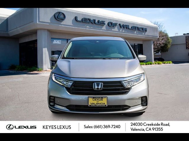 2022 Honda Odyssey Touring