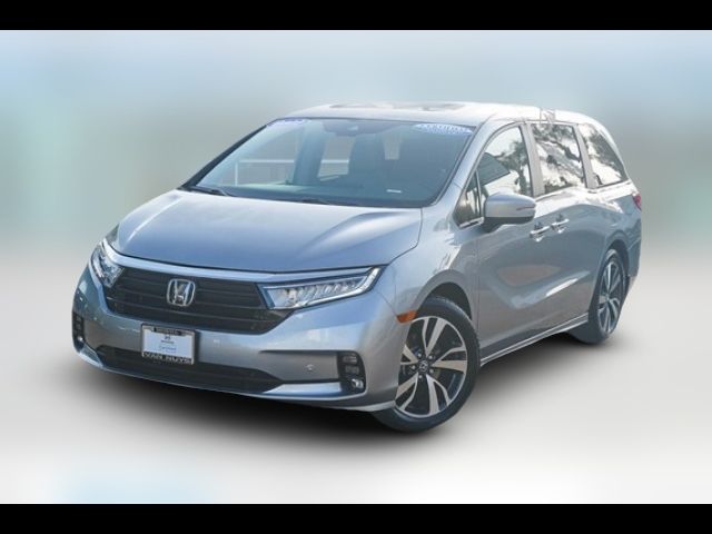 2022 Honda Odyssey Touring