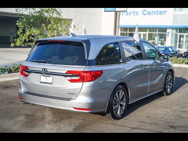 2022 Honda Odyssey Touring